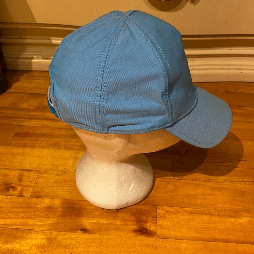 Lululemon cap blue